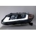Honda Civic FB ‘13 - ’15 Projector Head Lamp with Light Bar Driving Lamp